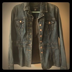 Favorite Jean Jacket